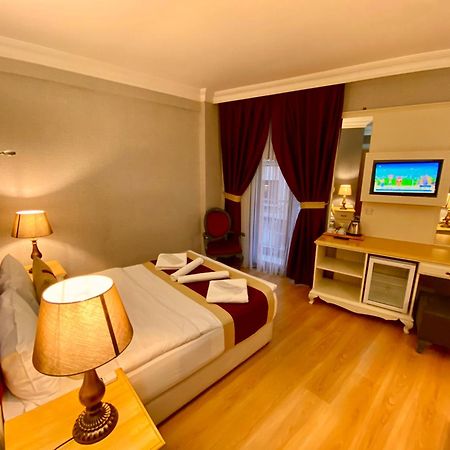 Santefe Hotel Provincia di Provincia di Istanbul Esterno foto