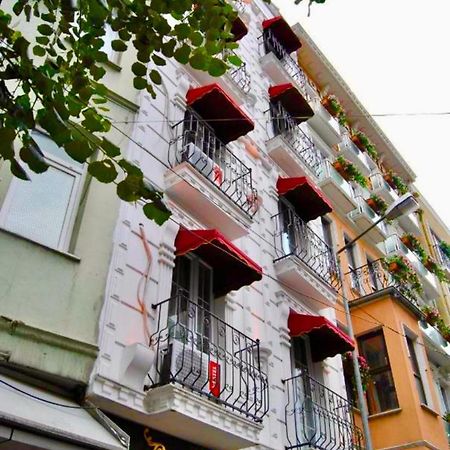 Santefe Hotel Provincia di Provincia di Istanbul Esterno foto