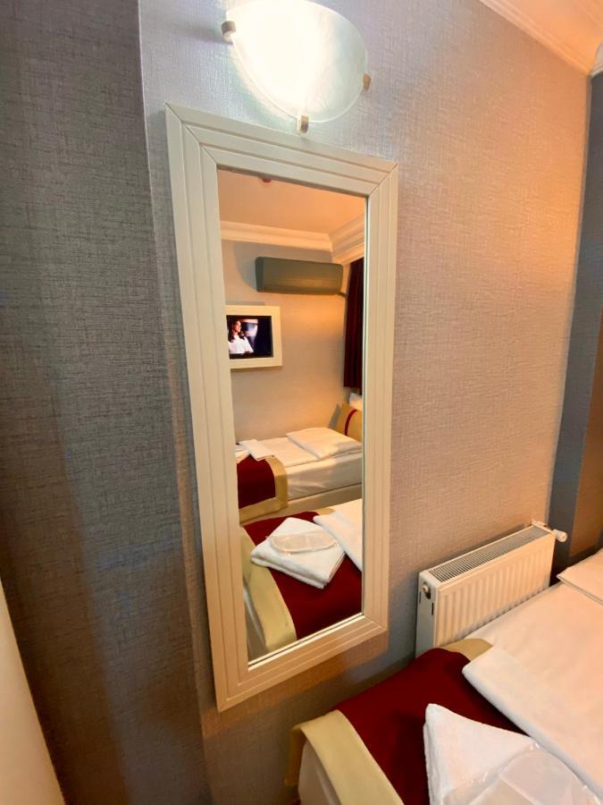 Santefe Hotel Provincia di Provincia di Istanbul Esterno foto