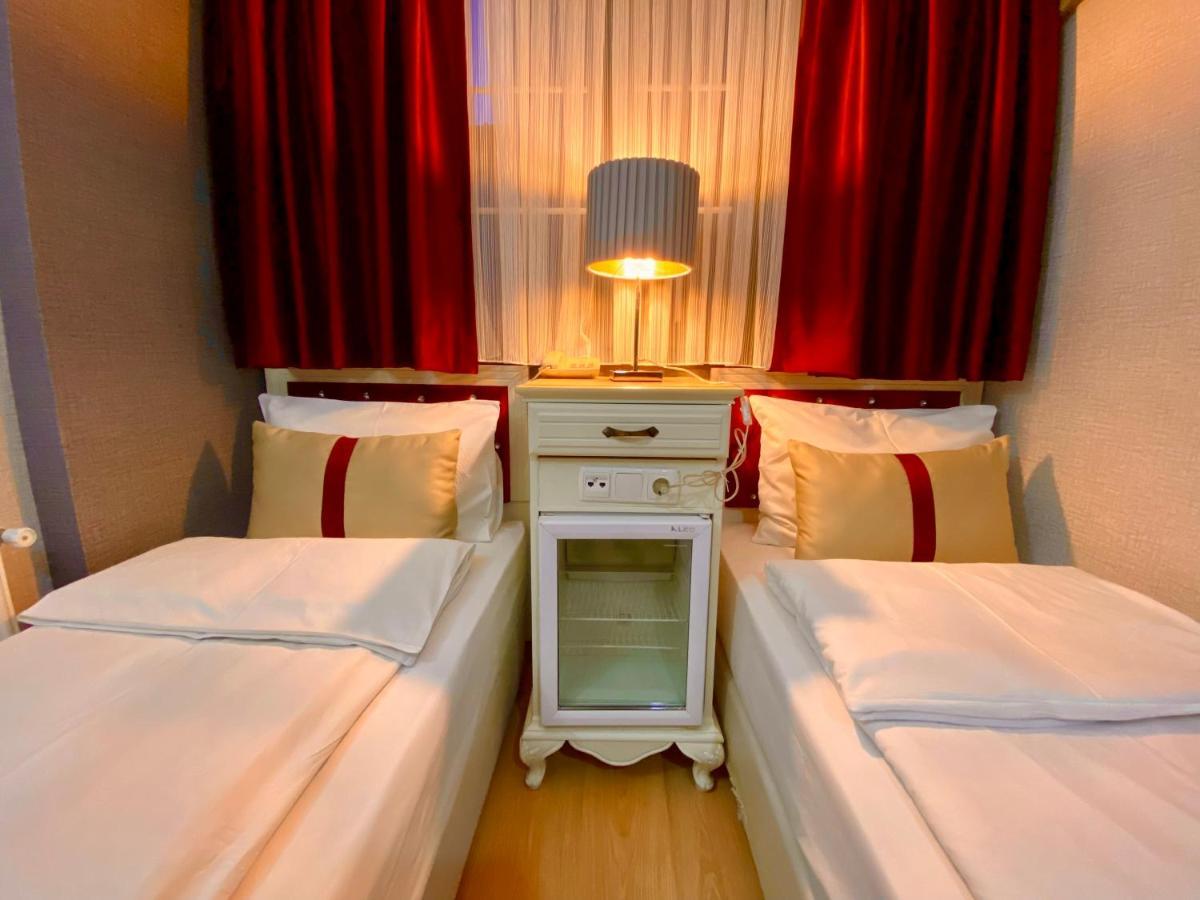 Santefe Hotel Provincia di Provincia di Istanbul Esterno foto