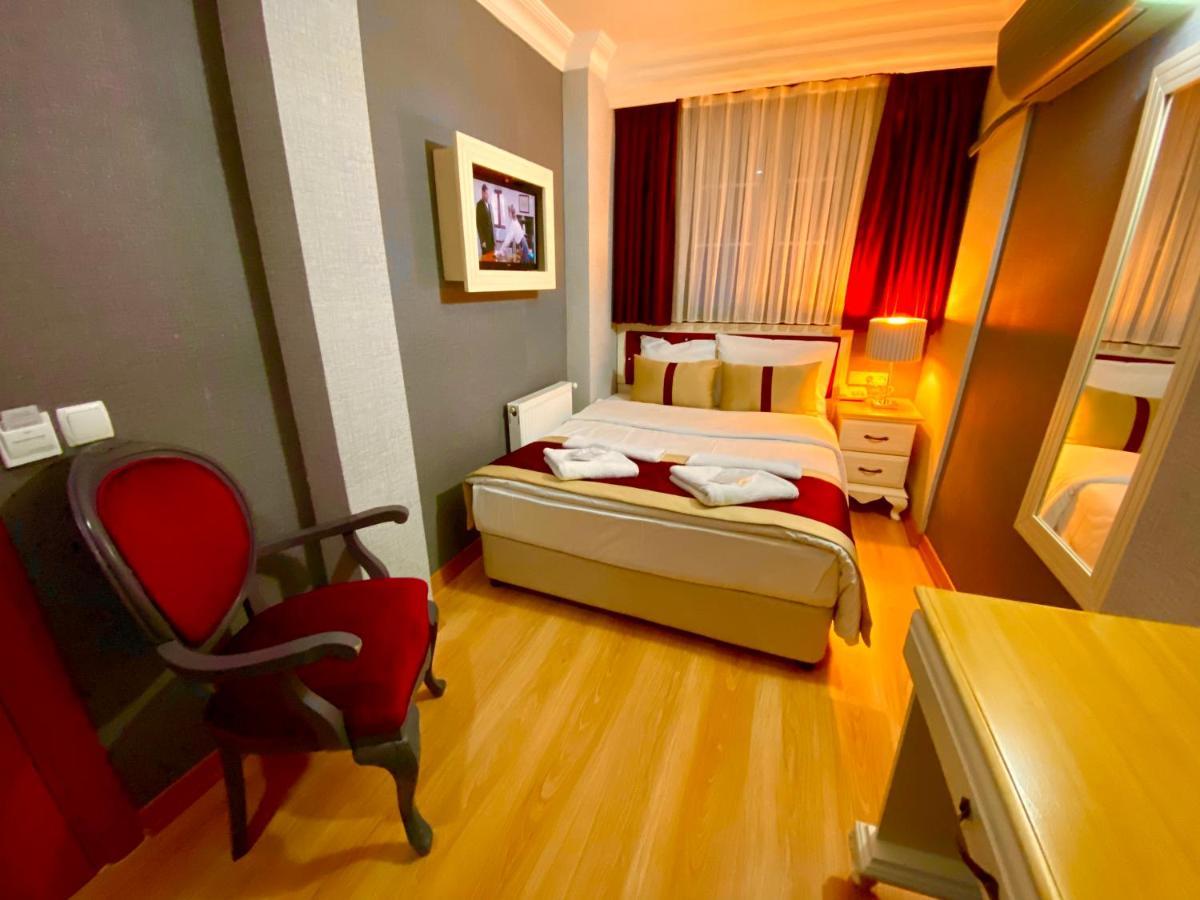 Santefe Hotel Provincia di Provincia di Istanbul Esterno foto