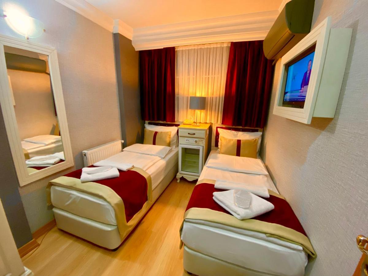 Santefe Hotel Provincia di Provincia di Istanbul Esterno foto
