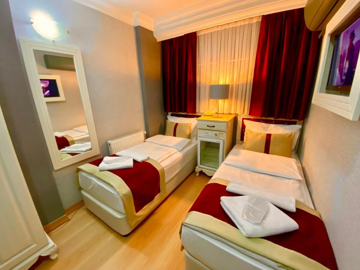 Santefe Hotel Provincia di Provincia di Istanbul Esterno foto