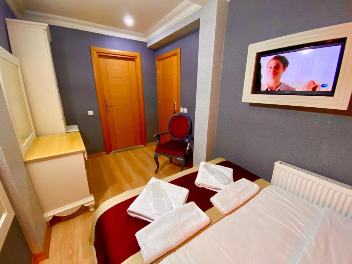 Santefe Hotel Provincia di Provincia di Istanbul Esterno foto