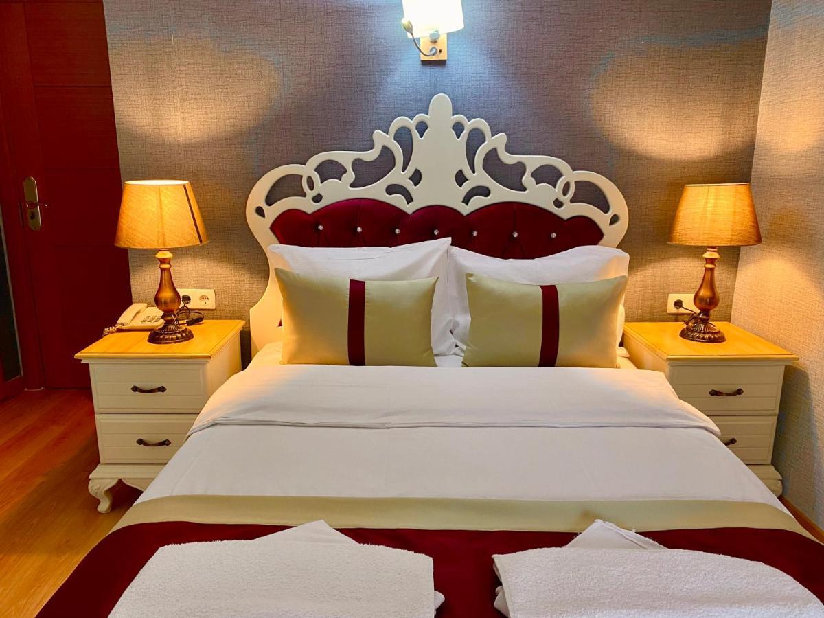 Santefe Hotel Provincia di Provincia di Istanbul Esterno foto