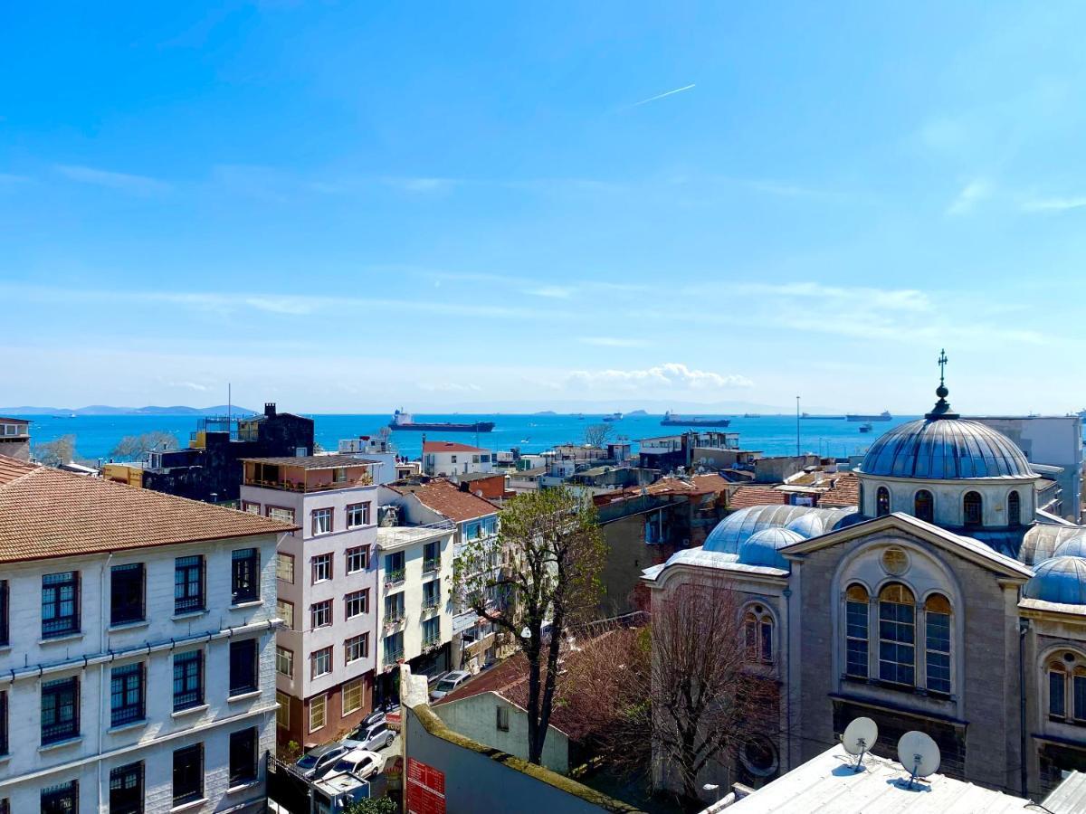 Santefe Hotel Provincia di Provincia di Istanbul Esterno foto