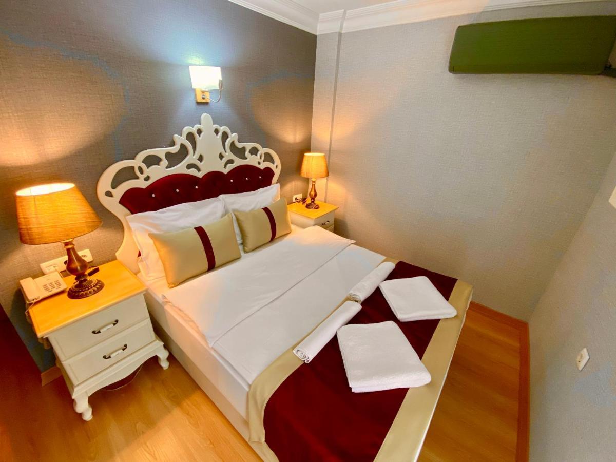 Santefe Hotel Provincia di Provincia di Istanbul Esterno foto