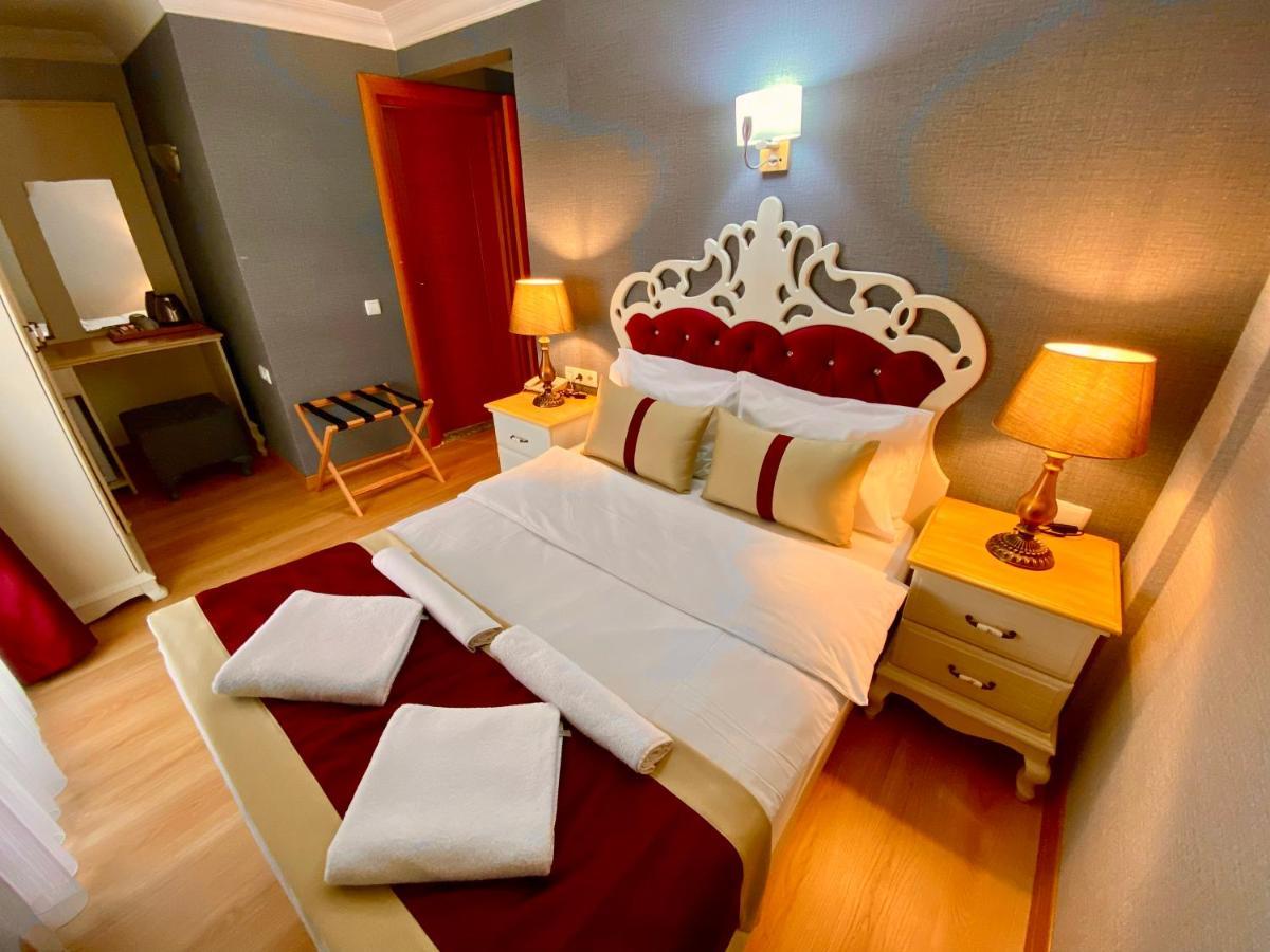 Santefe Hotel Provincia di Provincia di Istanbul Esterno foto