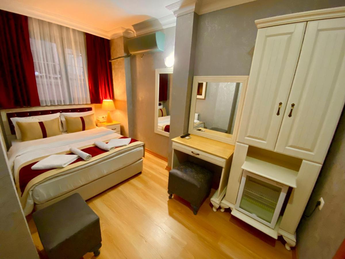 Santefe Hotel Provincia di Provincia di Istanbul Esterno foto