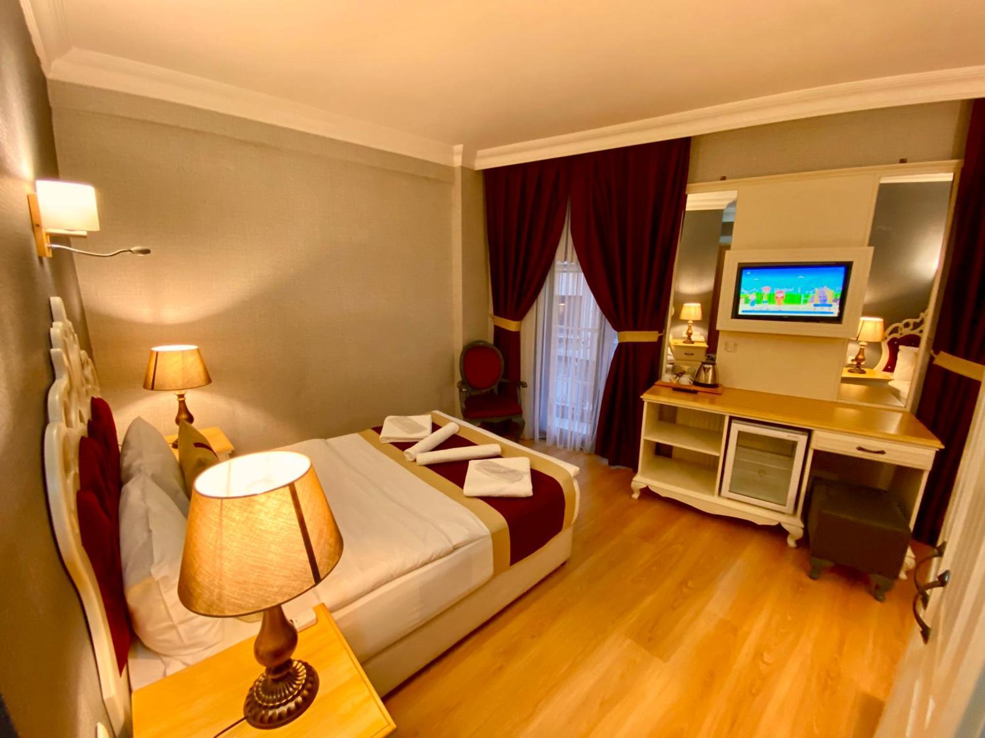 Santefe Hotel Provincia di Provincia di Istanbul Esterno foto