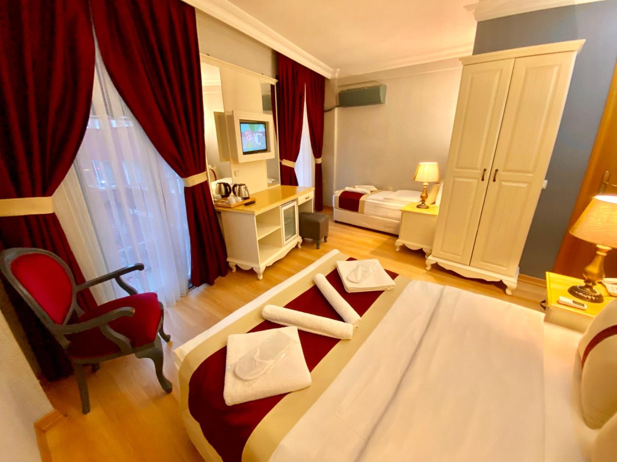 Santefe Hotel Provincia di Provincia di Istanbul Esterno foto