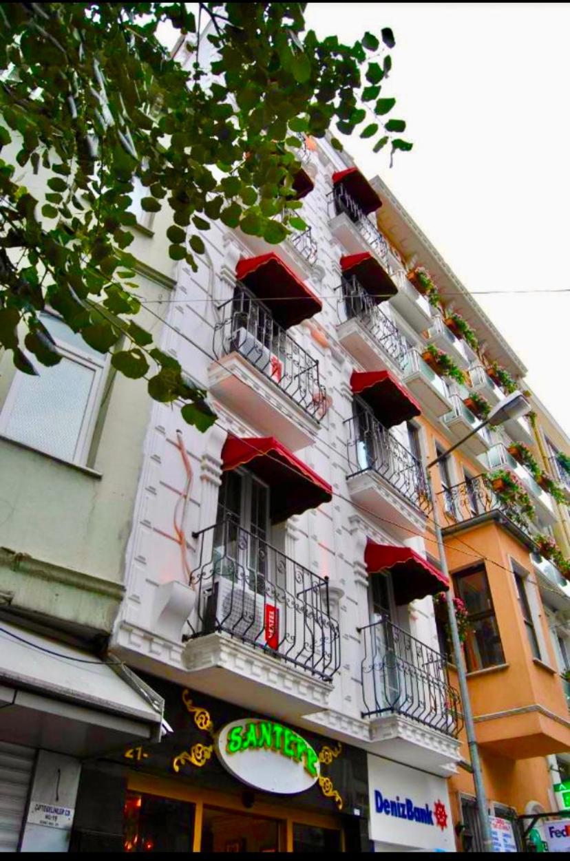 Santefe Hotel Provincia di Provincia di Istanbul Esterno foto