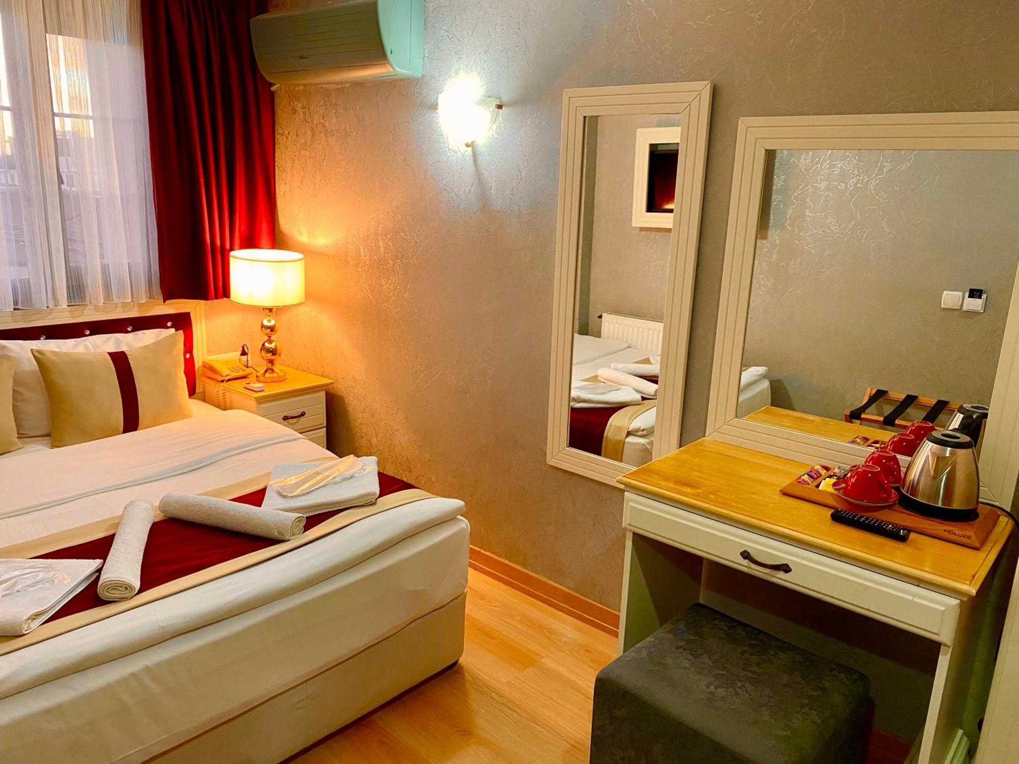 Santefe Hotel Provincia di Provincia di Istanbul Esterno foto