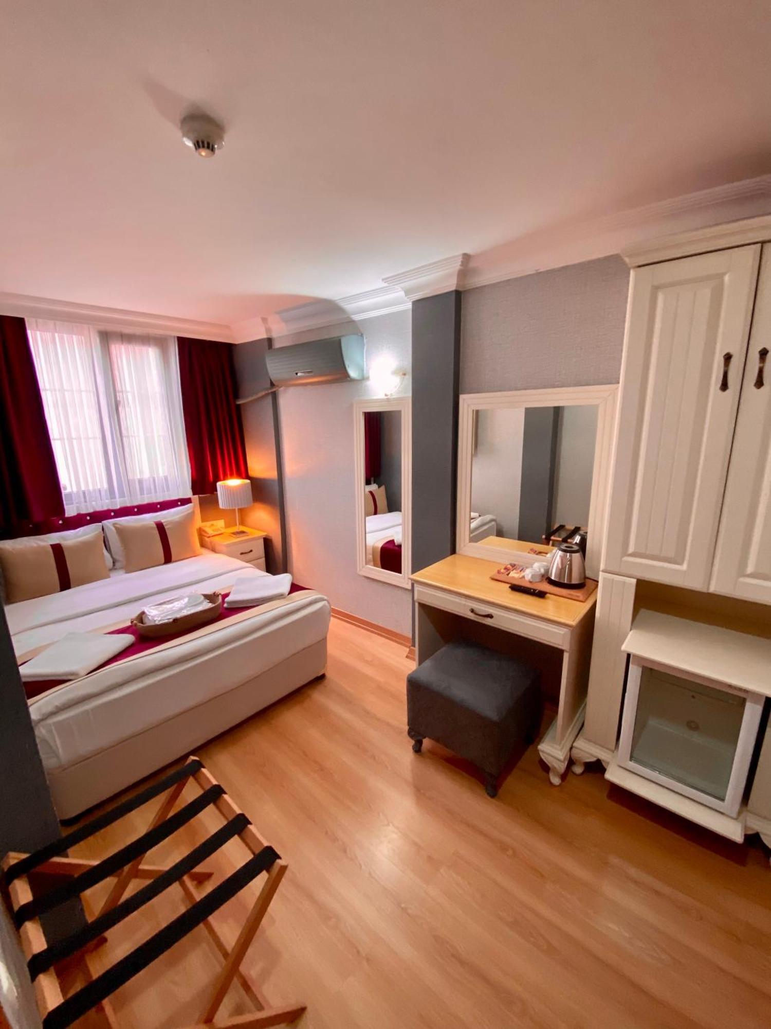 Santefe Hotel Provincia di Provincia di Istanbul Esterno foto