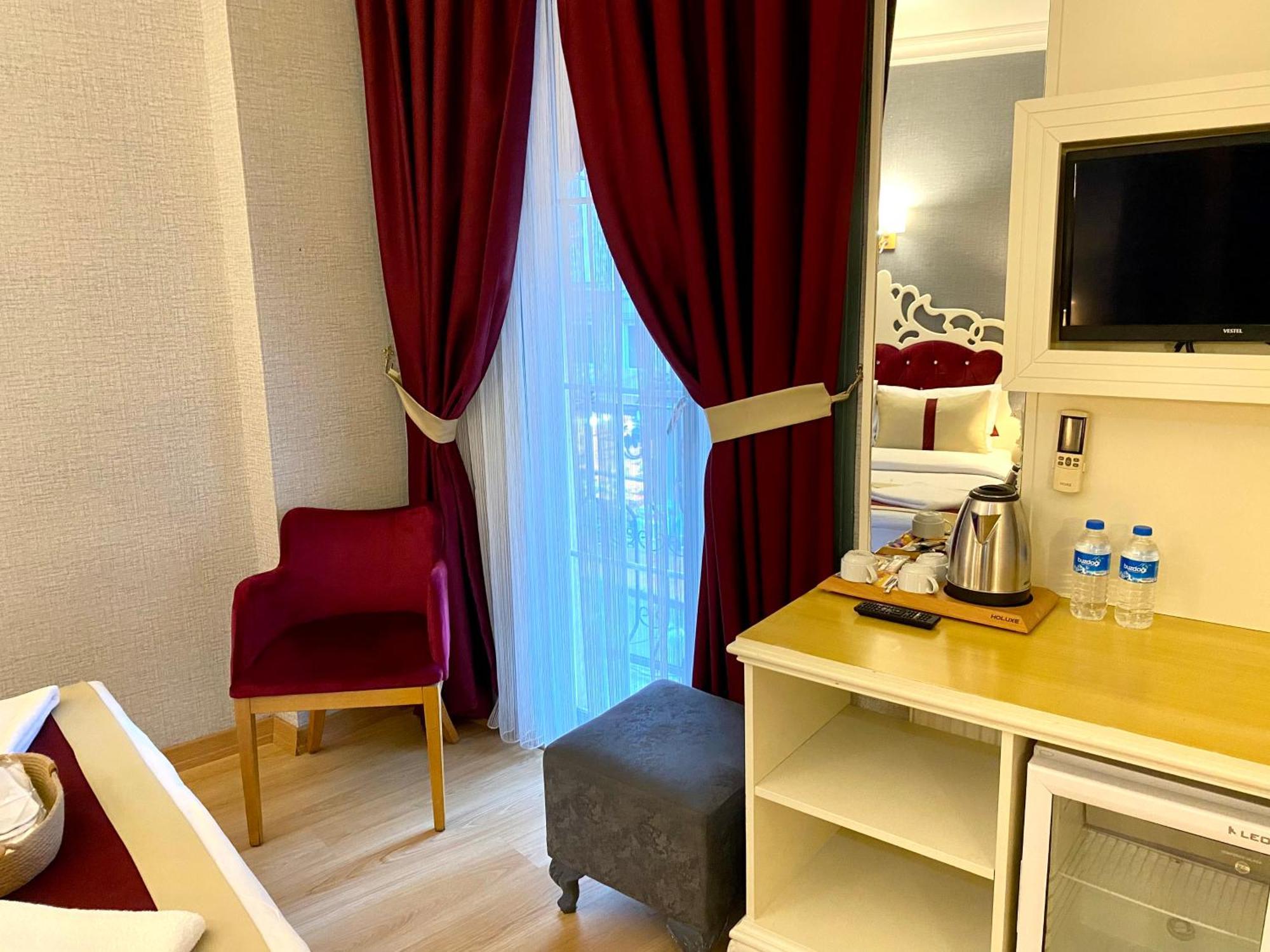 Santefe Hotel Provincia di Provincia di Istanbul Esterno foto