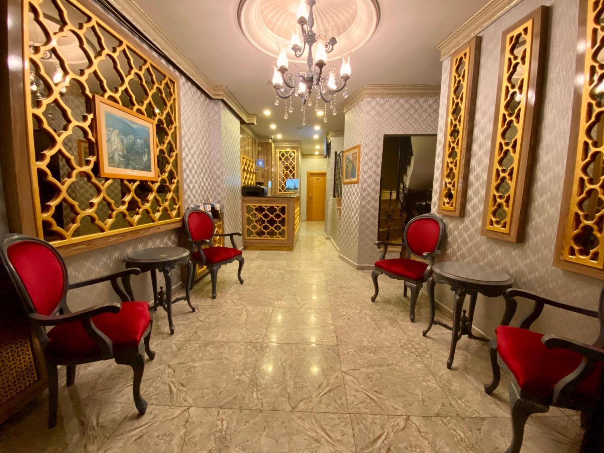 Santefe Hotel Provincia di Provincia di Istanbul Esterno foto