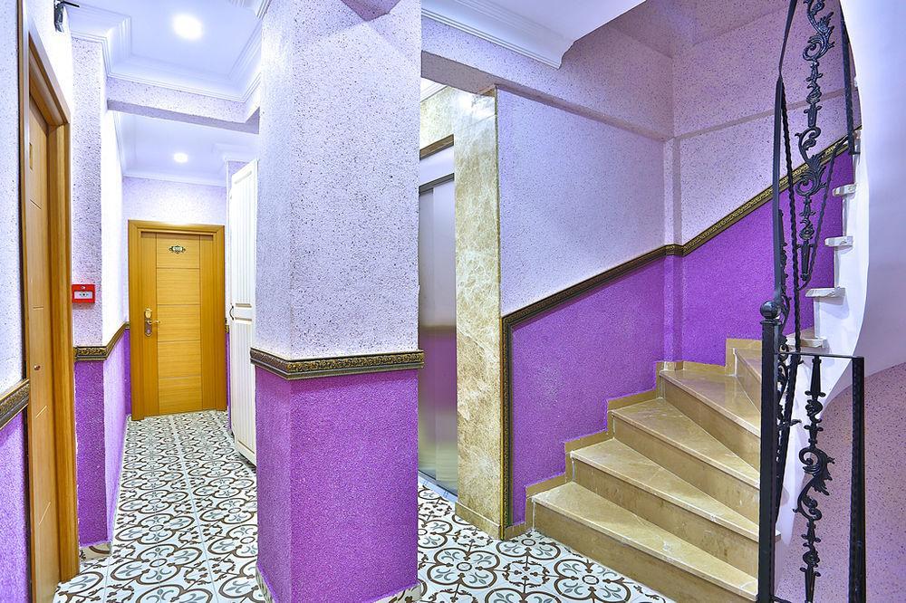 Santefe Hotel Provincia di Provincia di Istanbul Esterno foto