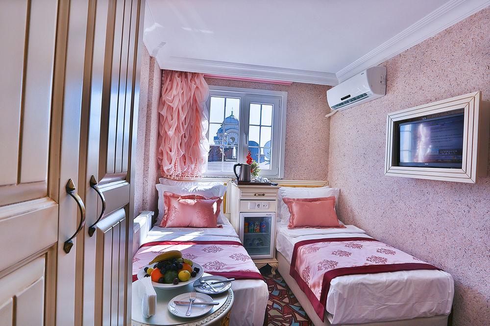 Santefe Hotel Provincia di Provincia di Istanbul Esterno foto