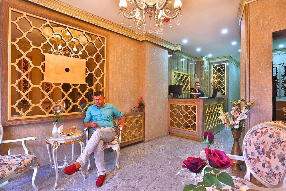 Santefe Hotel Provincia di Provincia di Istanbul Esterno foto