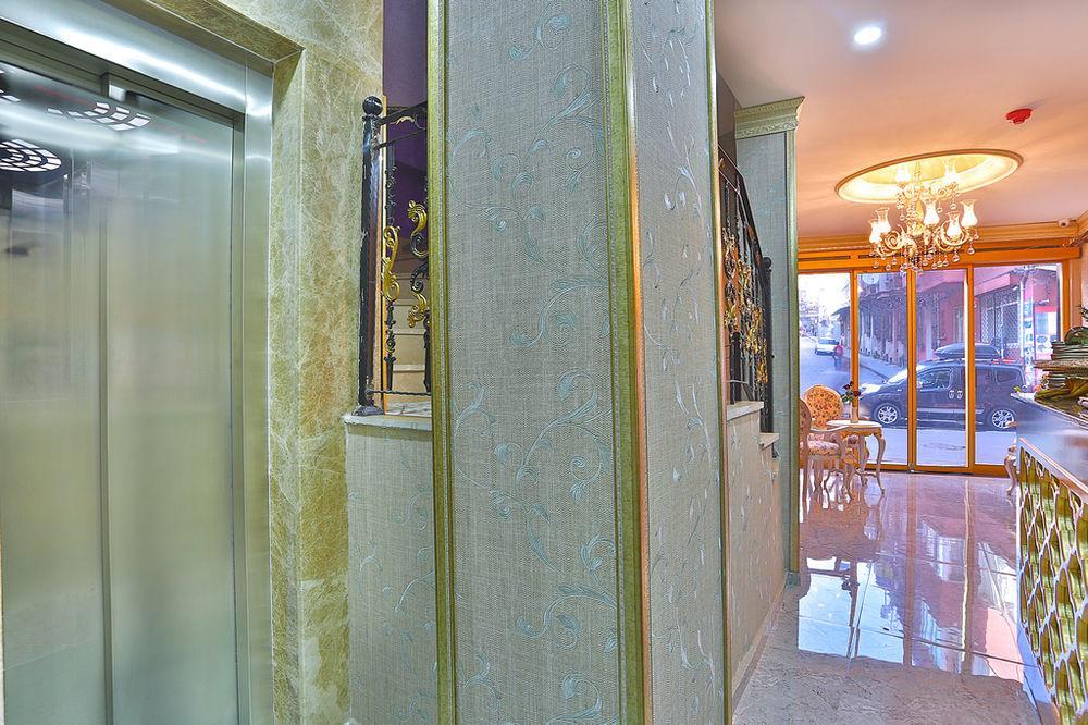 Santefe Hotel Provincia di Provincia di Istanbul Esterno foto