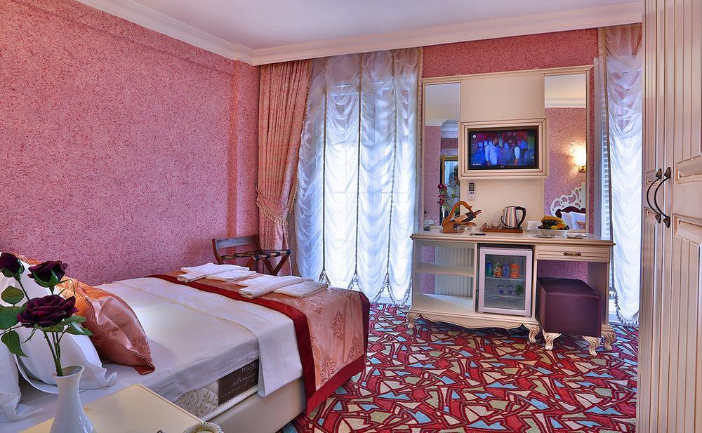 Santefe Hotel Provincia di Provincia di Istanbul Esterno foto