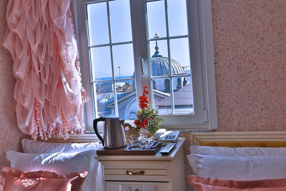 Santefe Hotel Provincia di Provincia di Istanbul Esterno foto