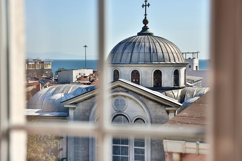 Santefe Hotel Provincia di Provincia di Istanbul Esterno foto