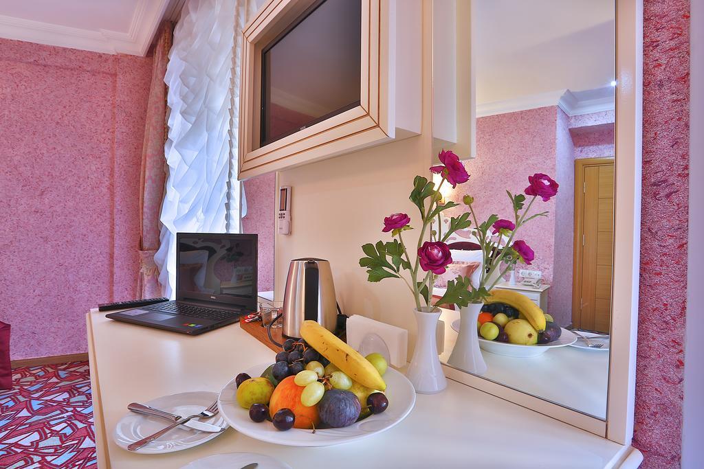 Santefe Hotel Provincia di Provincia di Istanbul Esterno foto