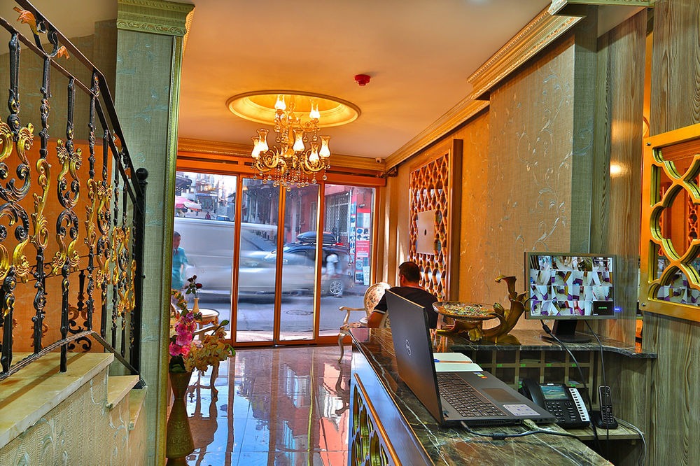 Santefe Hotel Provincia di Provincia di Istanbul Esterno foto