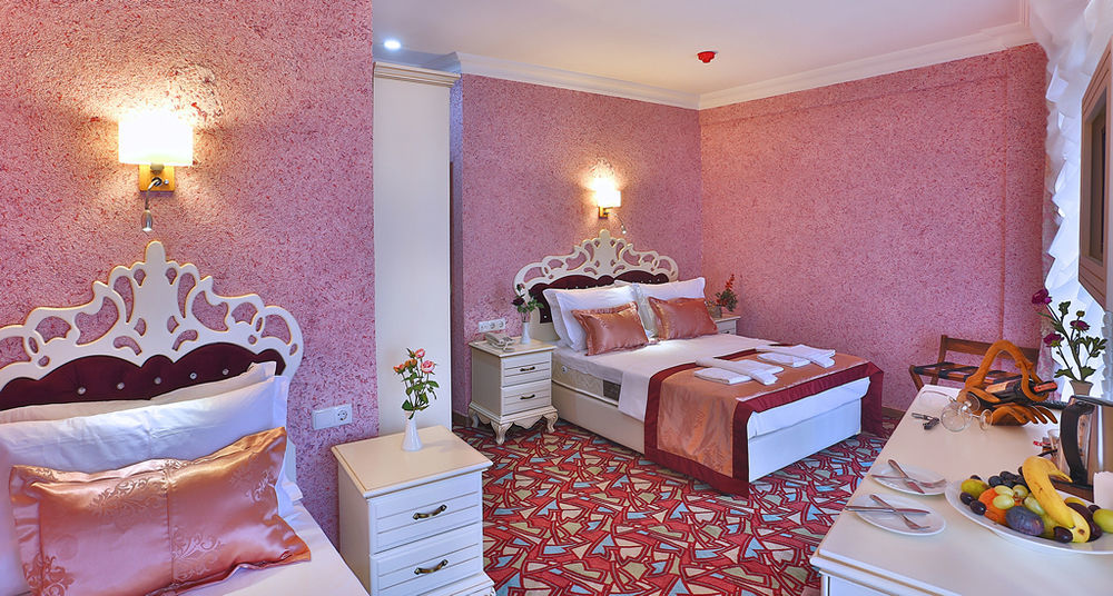 Santefe Hotel Provincia di Provincia di Istanbul Esterno foto