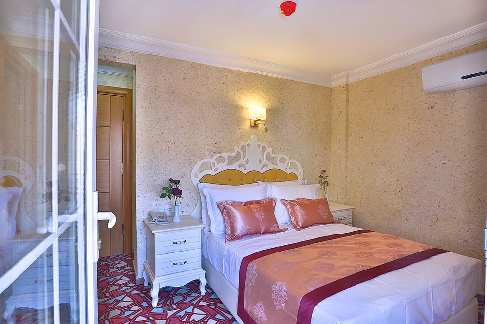 Santefe Hotel Provincia di Provincia di Istanbul Esterno foto