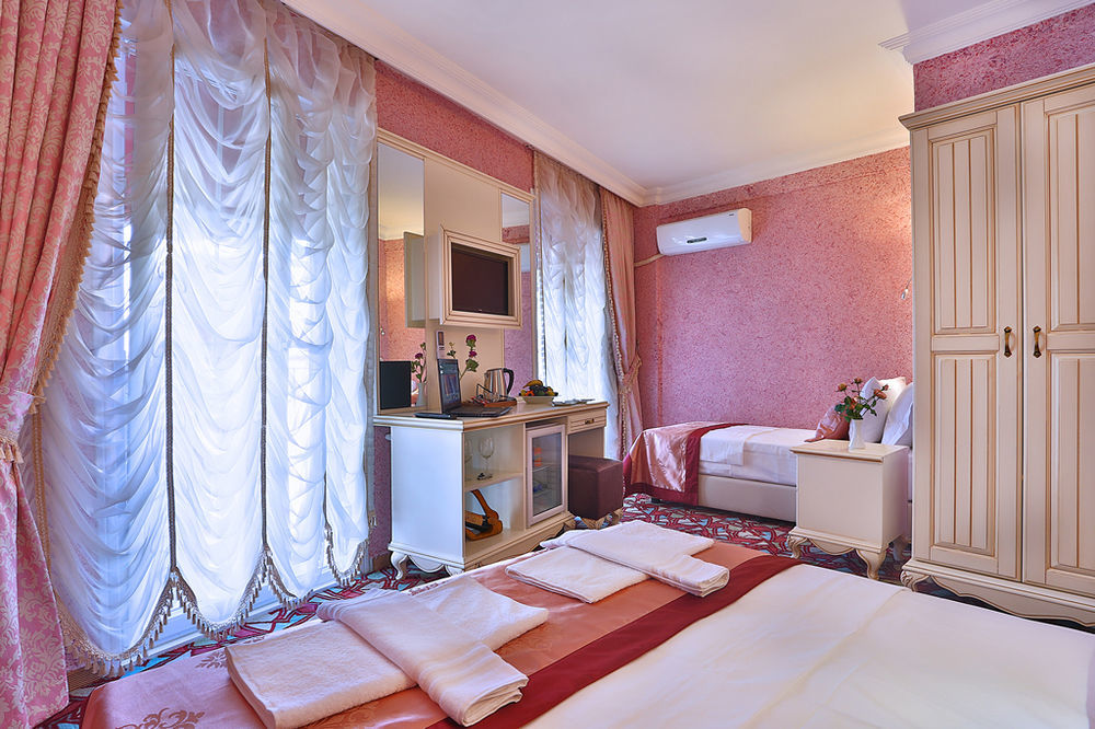 Santefe Hotel Provincia di Provincia di Istanbul Esterno foto