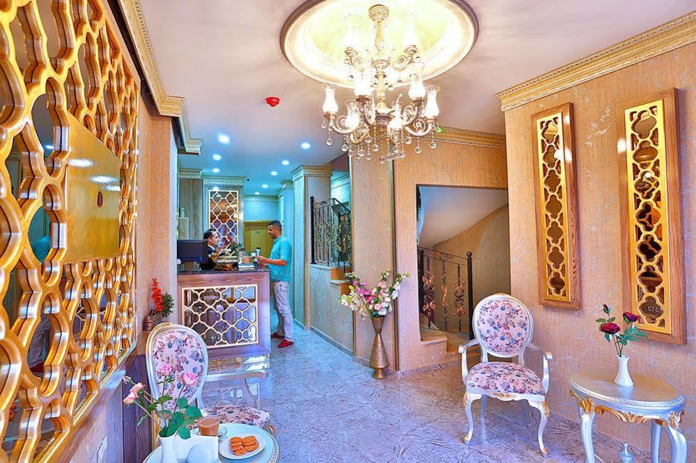 Santefe Hotel Provincia di Provincia di Istanbul Esterno foto