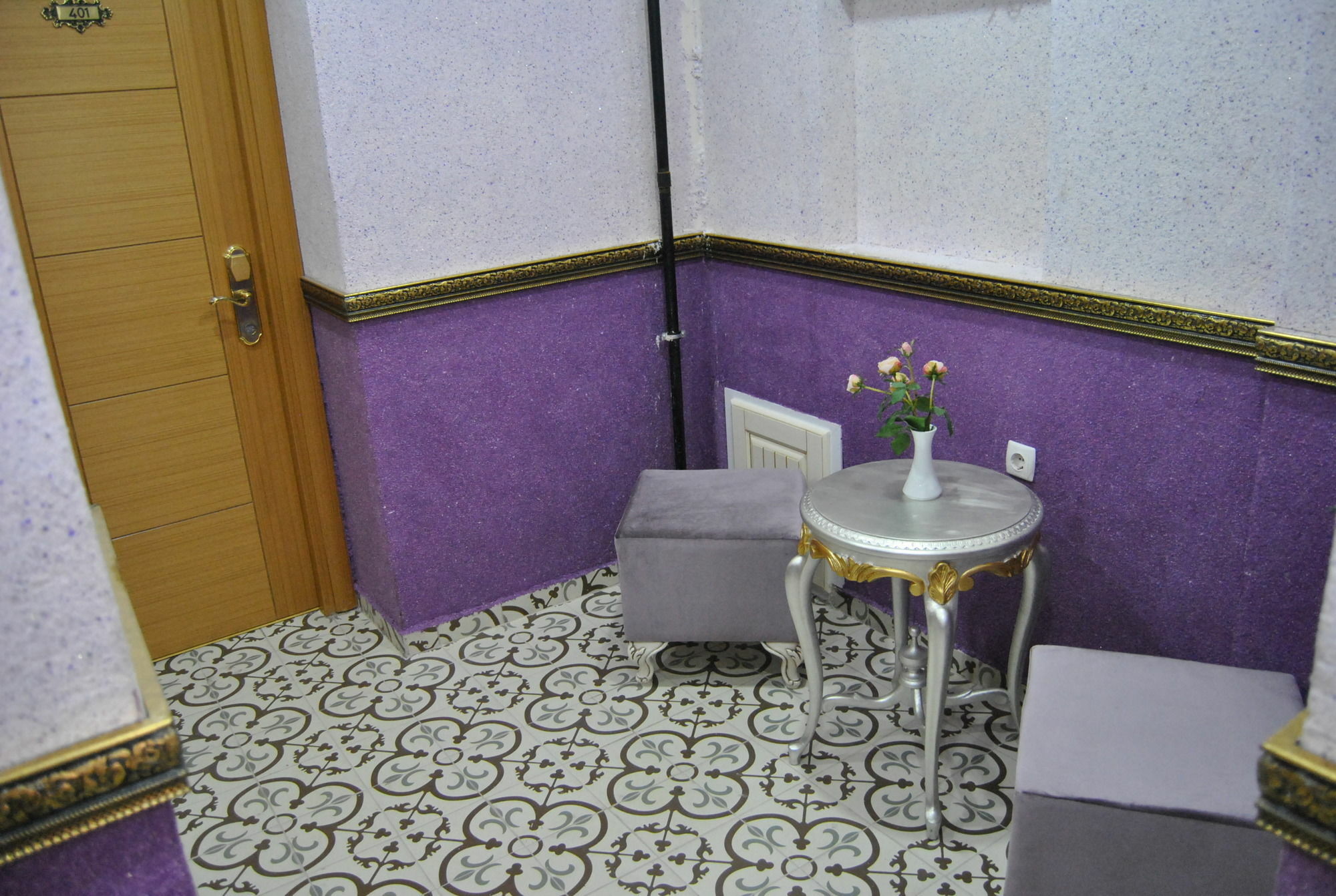 Santefe Hotel Provincia di Provincia di Istanbul Esterno foto