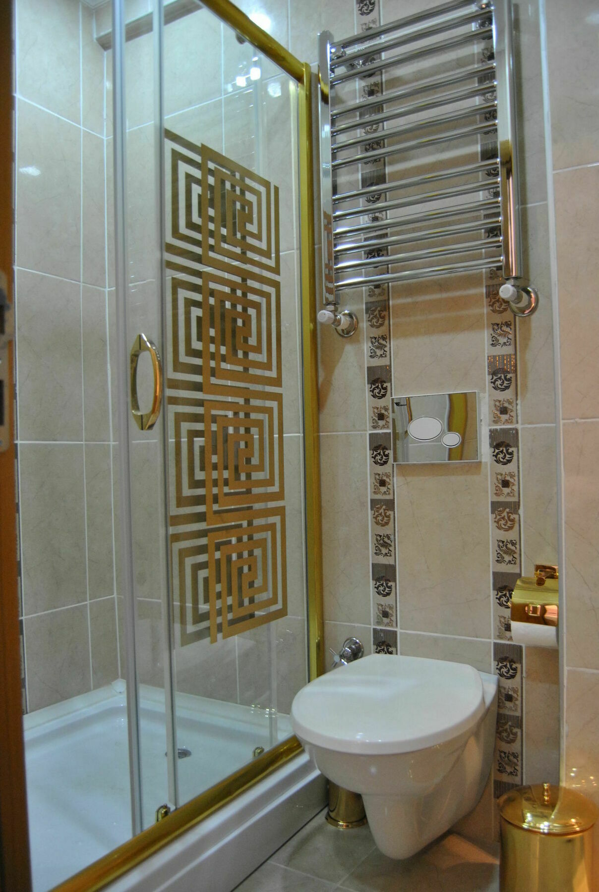 Santefe Hotel Provincia di Provincia di Istanbul Esterno foto