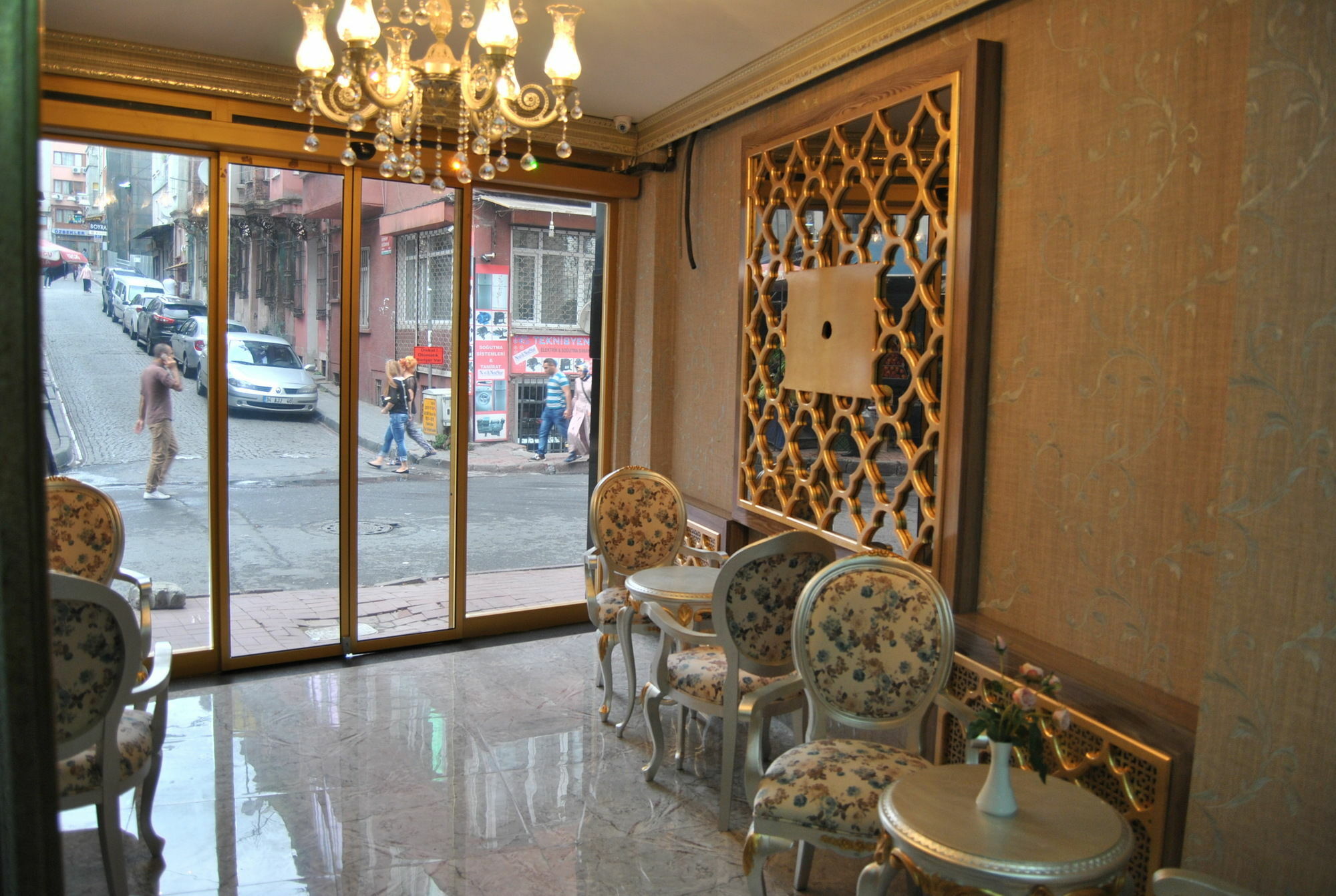Santefe Hotel Provincia di Provincia di Istanbul Esterno foto