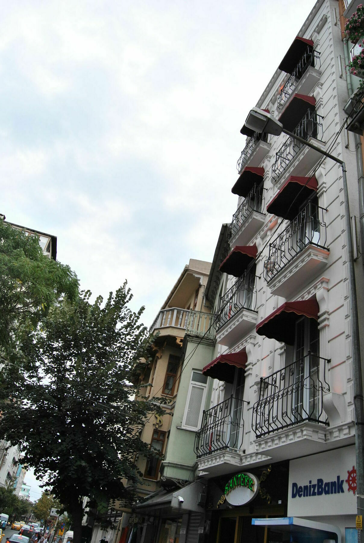 Santefe Hotel Provincia di Provincia di Istanbul Esterno foto