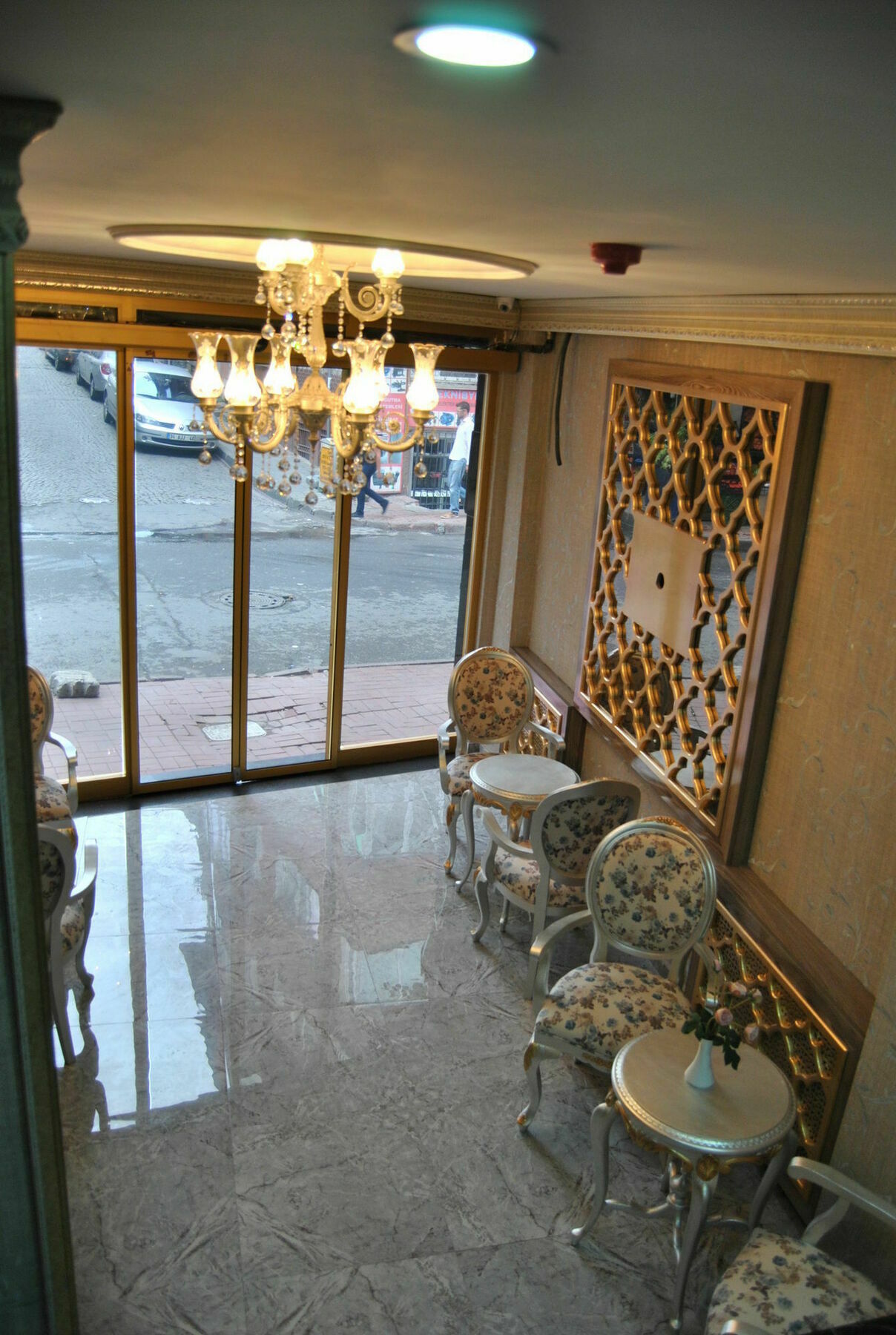 Santefe Hotel Provincia di Provincia di Istanbul Esterno foto