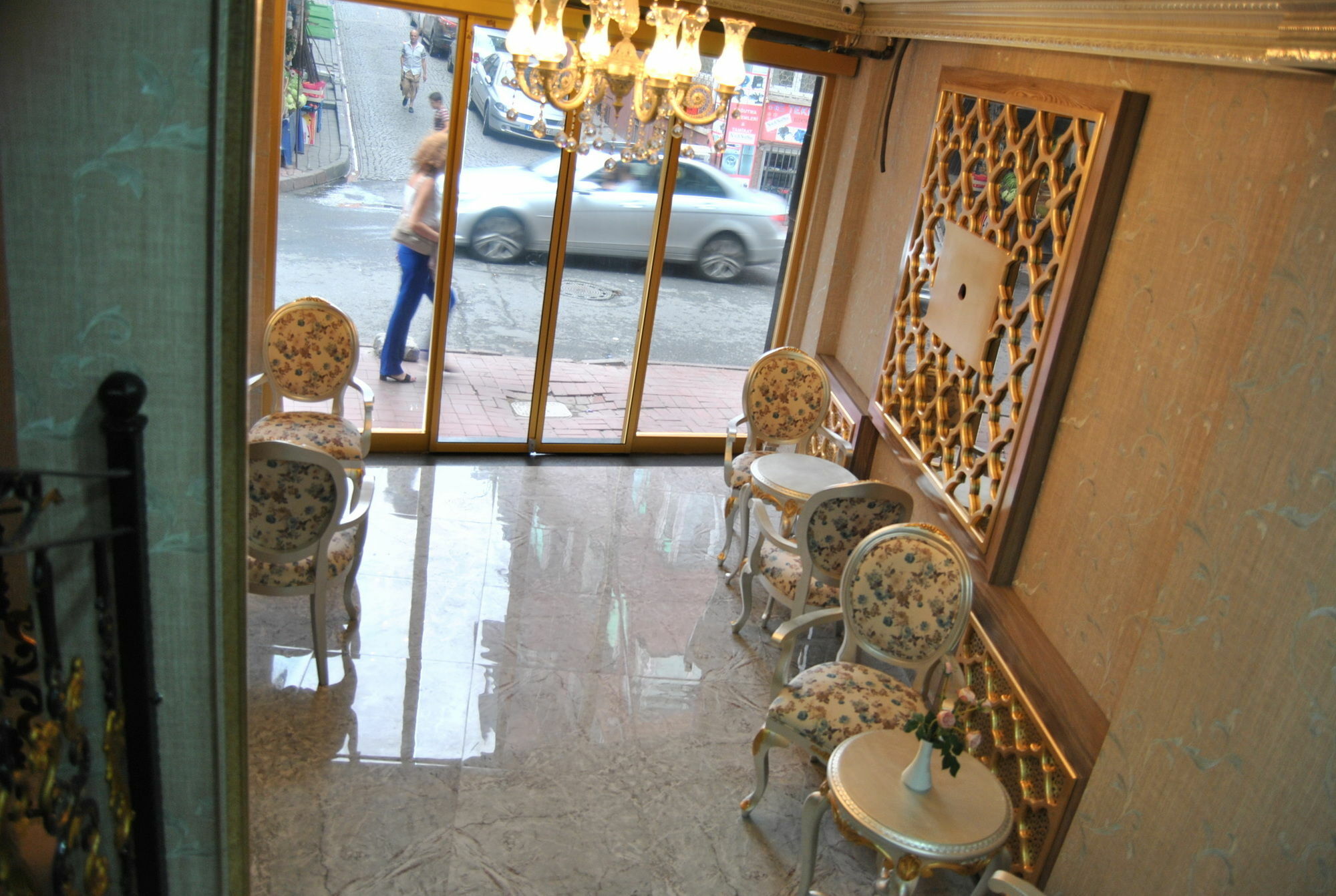 Santefe Hotel Provincia di Provincia di Istanbul Esterno foto