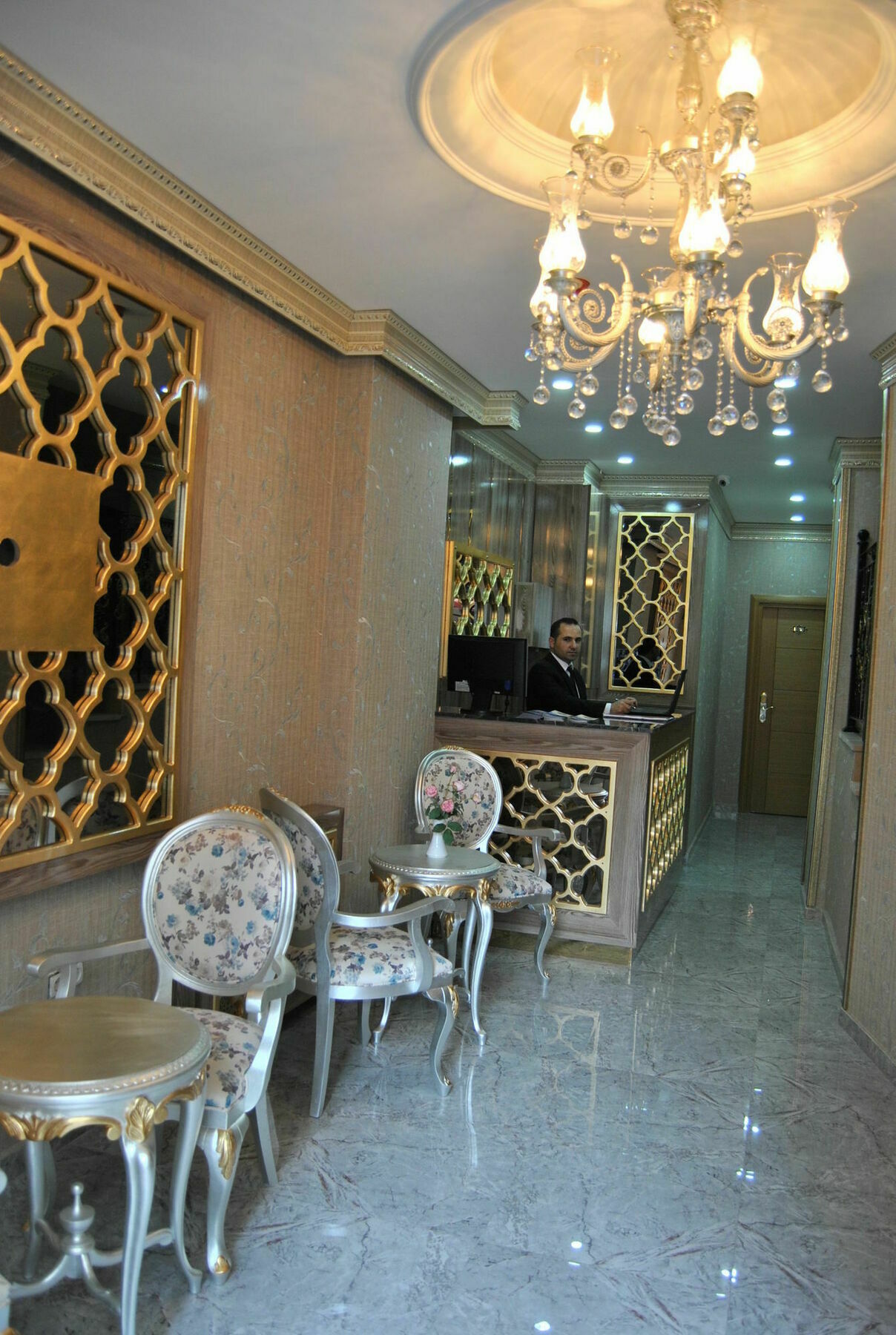 Santefe Hotel Provincia di Provincia di Istanbul Esterno foto